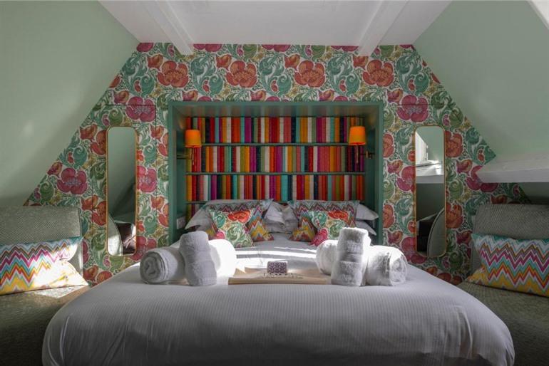 Overnachting boeken bij The Dial House in Bourton-on-the-Water