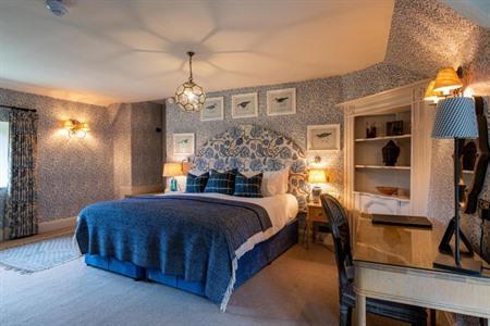 Overnachting boeken bij The Lamb Inn in Burford
