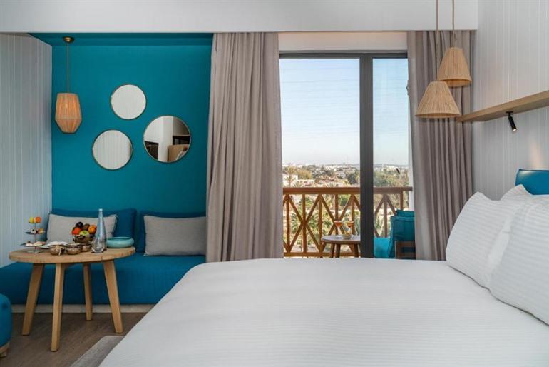 Overnachting boeken bij The View Agadir