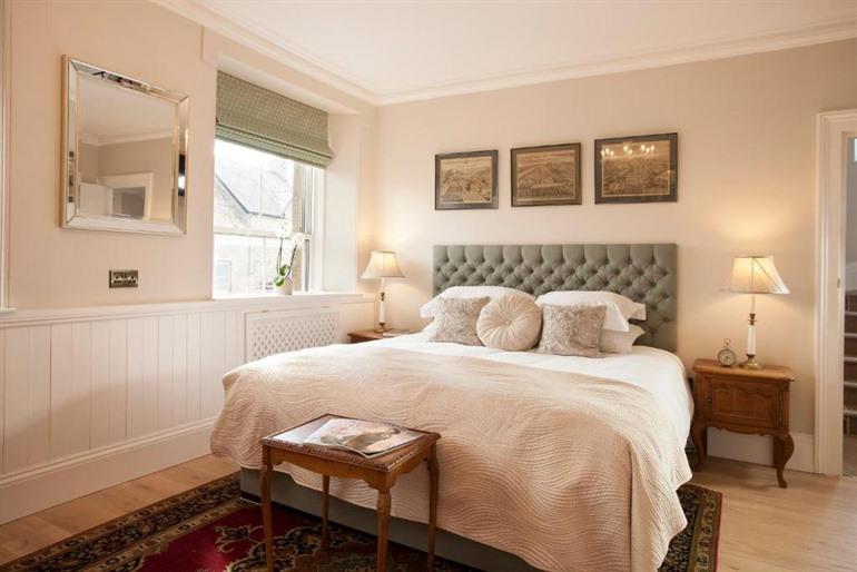 Overnachting boeken bij Victoria House in Stow-on-the-Wold