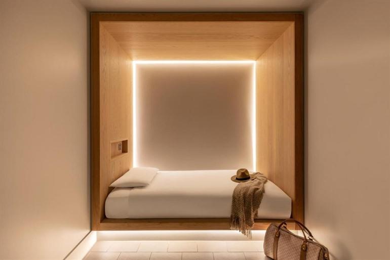 Overnachting boeken bij Zedwell Hotel Piccadilly Circus