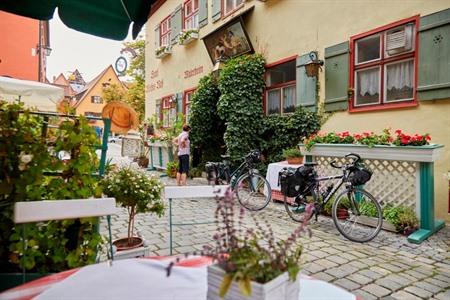 Overnachting boeken in het stadscentrum bij Hotel Weisses Ross