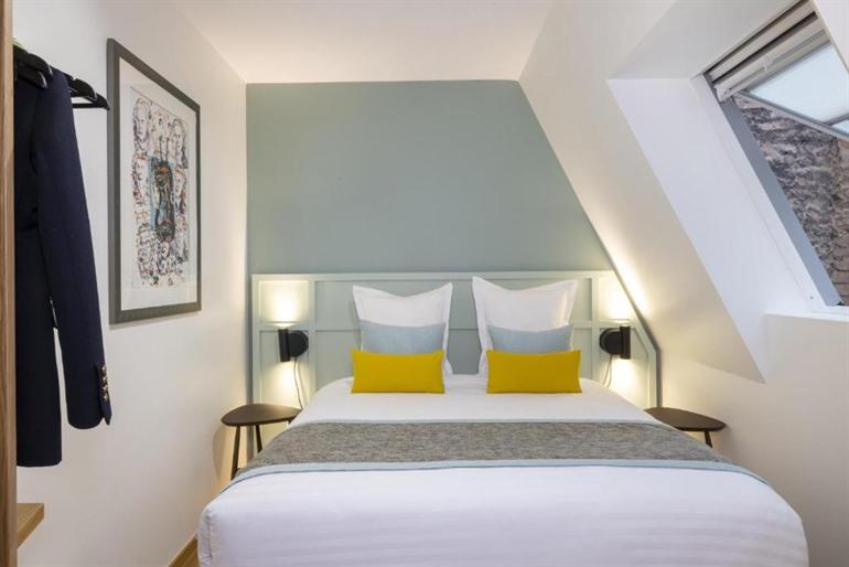 Overnachting in Straatsburg boeken bij Hôtel Du Dragon