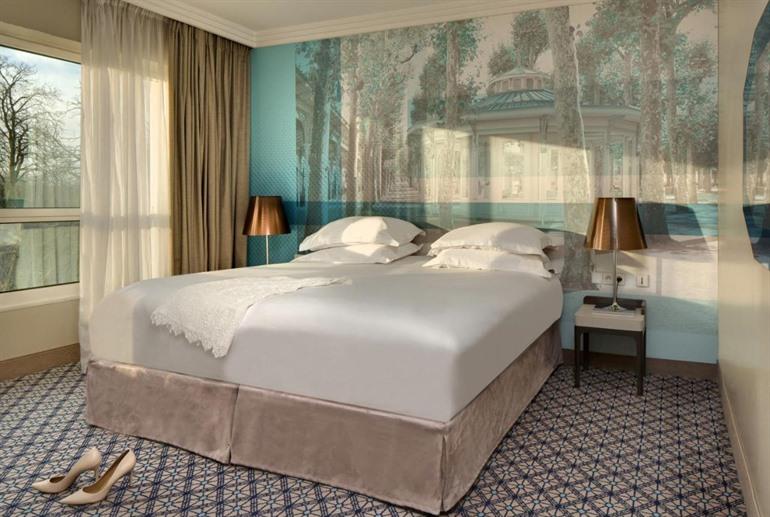 Overnachting met spa boeken bij Célestins Spa Thermal & Hôtel by Vy Resort