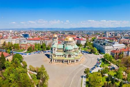 Overnachtingen in Sofia in Bulgarije