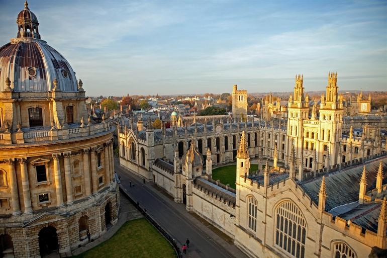 Oxford in Engeland