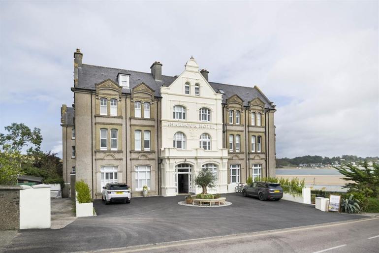 Padstow Harbour Hotel