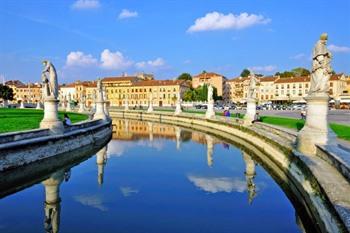 Padua, prato della valle