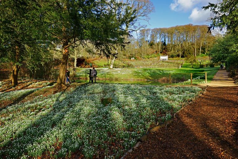 Painswick Rococo Gardens