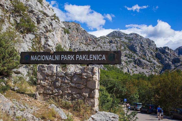 Paklenica National Park