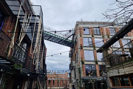 PAKT en 't Groen Kwartier in Antwerpen: ontdek deze hippe wijk