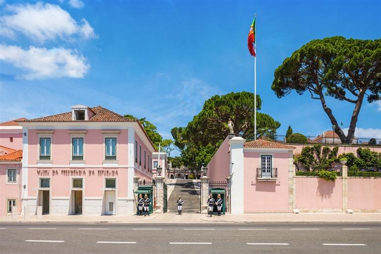 Palacio de Belém Portugal