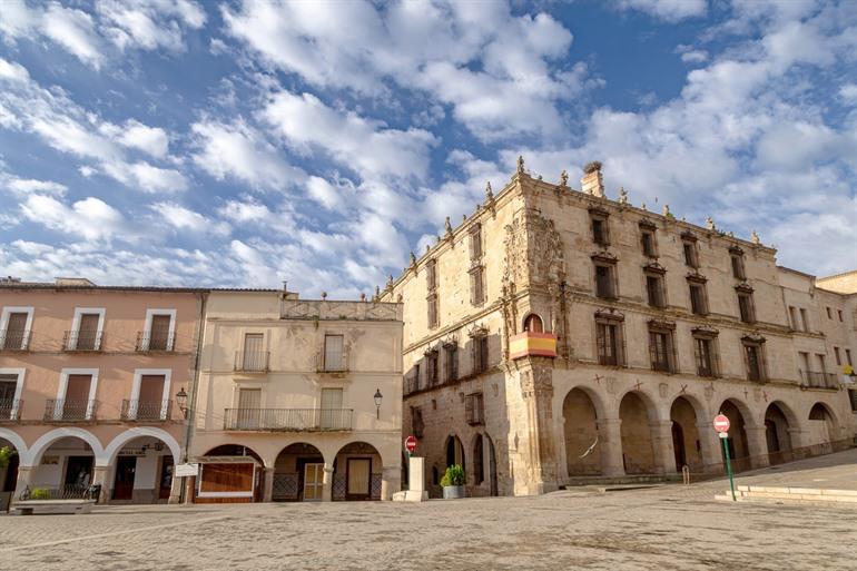 Palacio de la Conquista