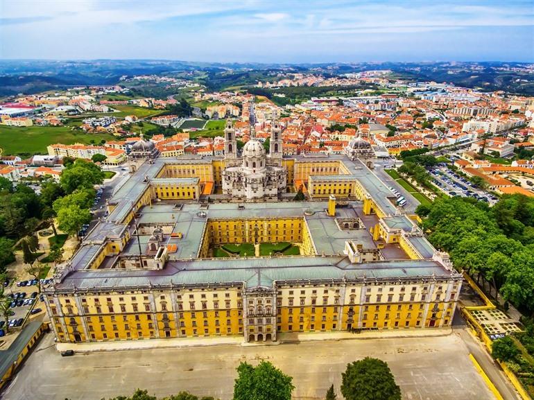 Palacio de Mafra