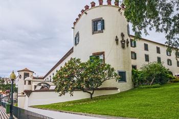 Palácio de São Lourenço in Funchal, Madeira