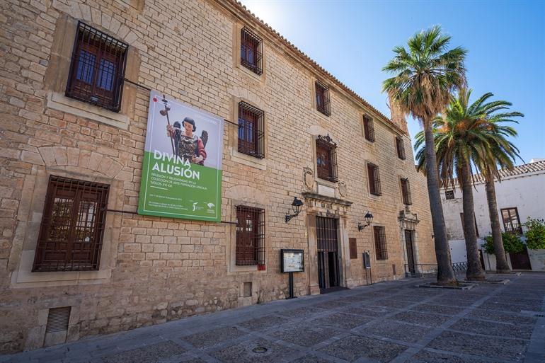 Palacio de Villardompardo, Jaén