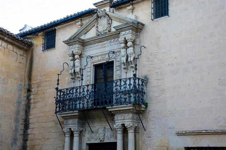 Palacio del Marques de Salvatierra