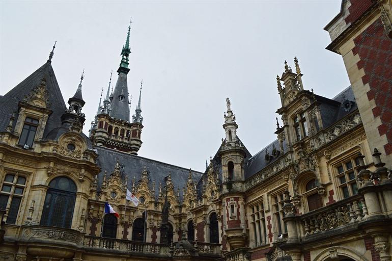 Palais Bénédictine