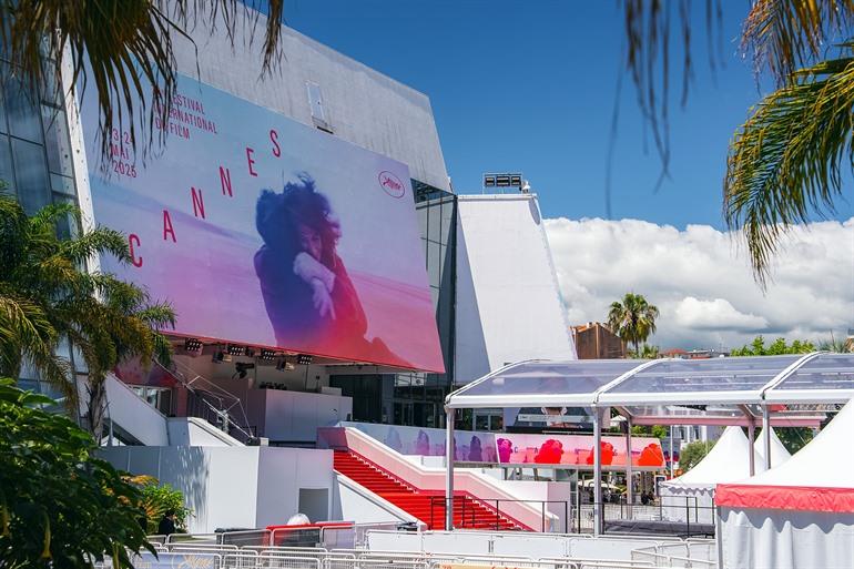 Palais des Festivals Cannes