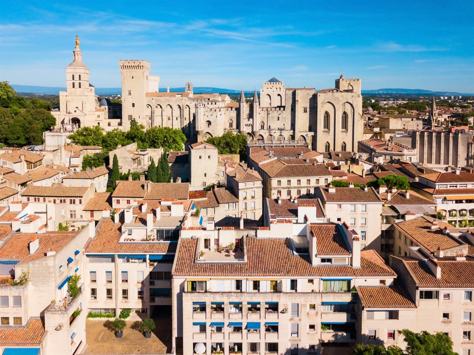 11 x bezienswaardigheden in Avignon die je moet zien!