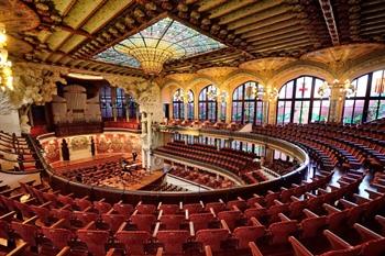 Palau de la Musica