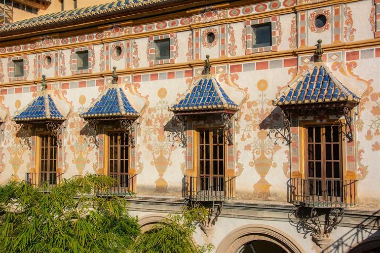 Palau Ducal dels Borja, Gandia