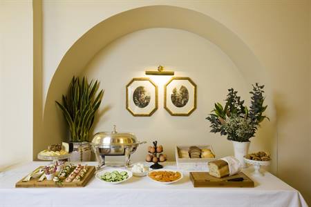 Palazzo Alabardieri Napels