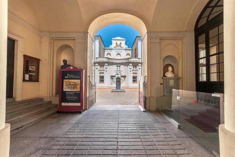 Palazzo Alfieri, Asti