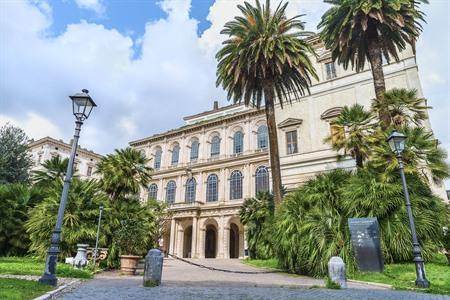 Palazzo Barberini in Rome bezoeken? Bewonder meesterwerken in het kunstmuseum + tickets