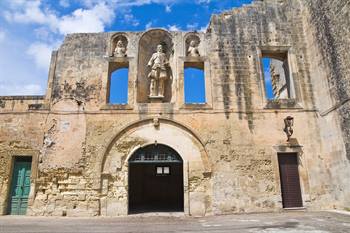 Palazzo Castromediano Lecce