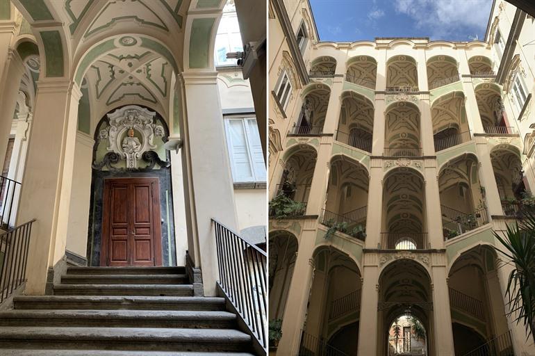 Palazzo dello Spagnolo