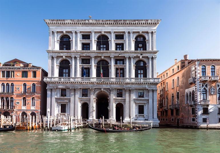 Palazzo Grimani bezoeken in Venetië