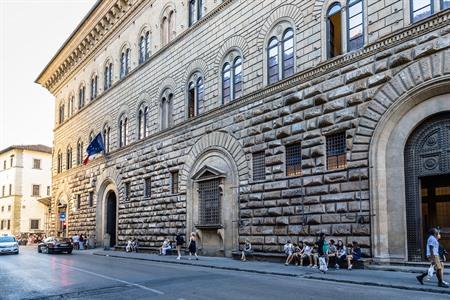 Palazzo Medici-Riccardi in Firenze bezoeken