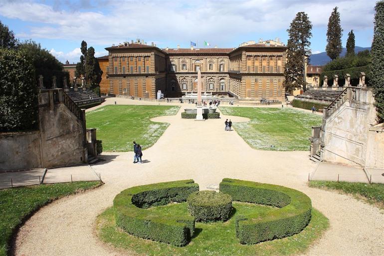 Palazzo Pitti