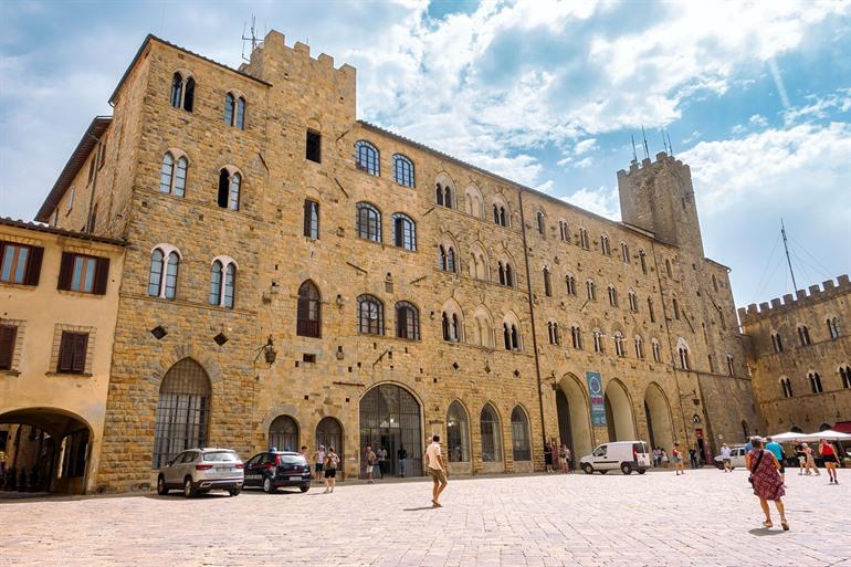 Palazzo Pretorio in Volterra