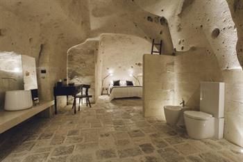 Palazzotto Residence en Winery Matera