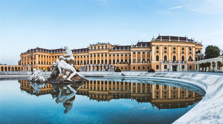 Paleis Schönbrunn