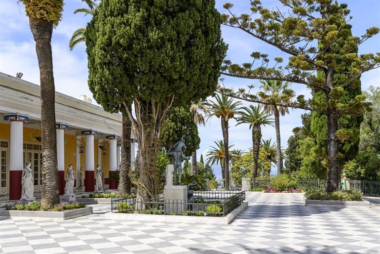 Paleis van Achilleion