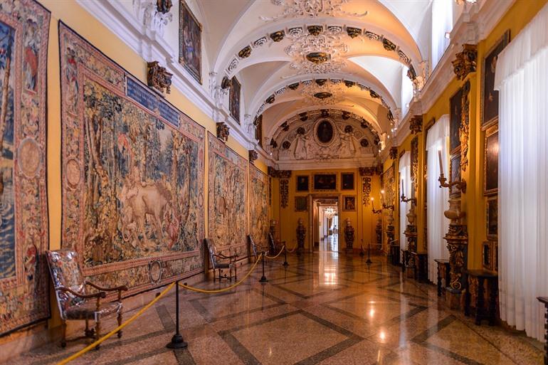 Paleis van Isola Bella, Lago Maggiore