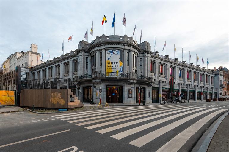 Paleis voor Schone Kunsten - Bozar, Brussel