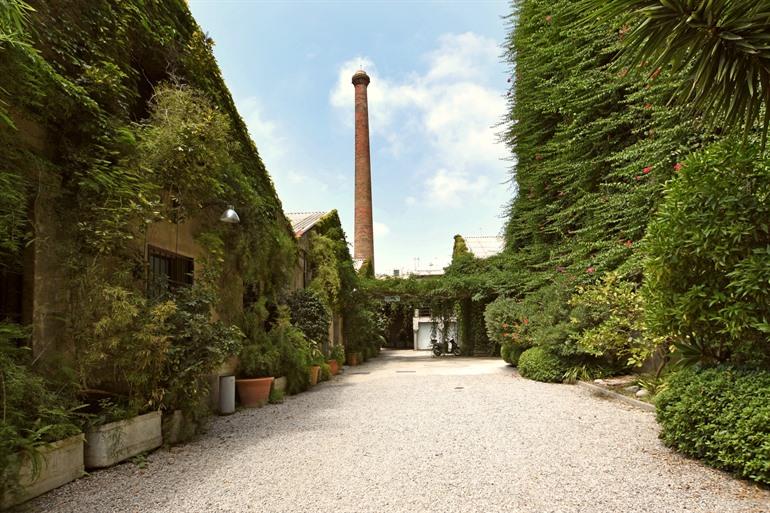 Palo Alto in Barcelona