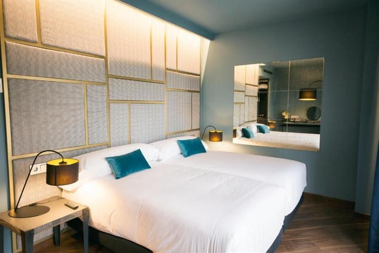 Pamplona Catedral Hotel boeken