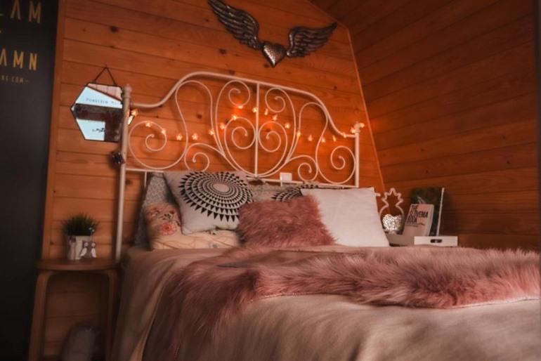 Panorama Glamping Visole boeken