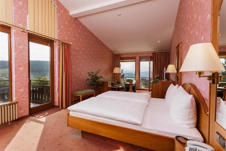 Panorama Lodge Sonnenalm Hochschwarzwald boeken