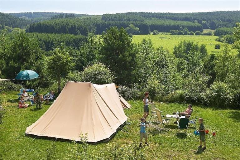 Panoramacamping Petite Suisse