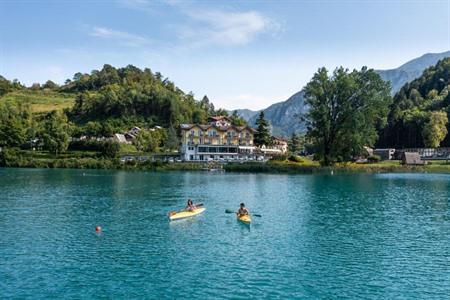 Panoramic B&B Hotel San Carlo Ledro boeken