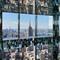 Panoramisch uitzicht over New York City