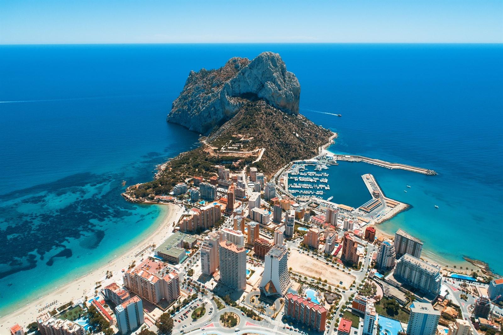 calpe tourist information