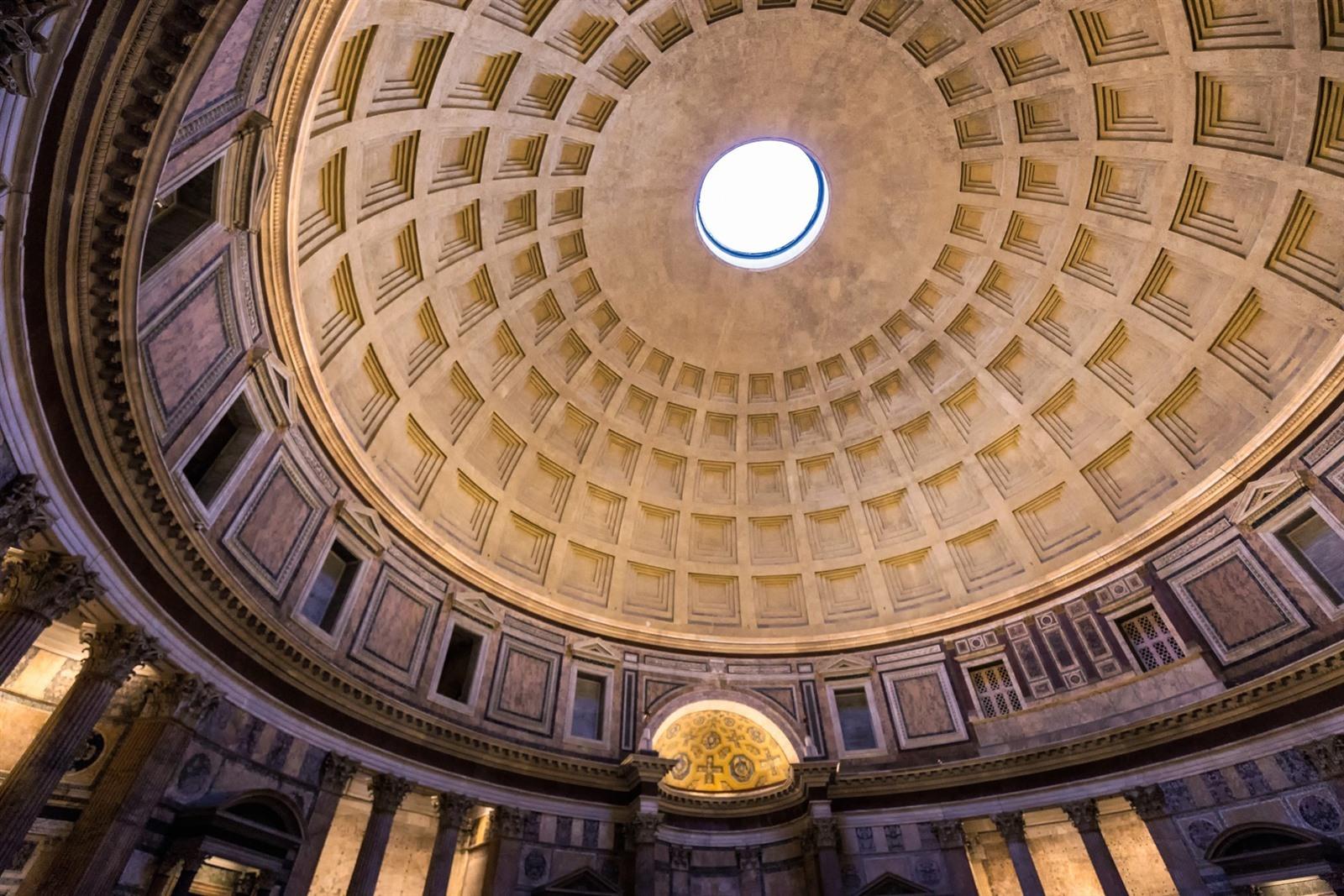 Obsessie reflecteren Beperking Pantheon in Rome bezoeken? Info en tips