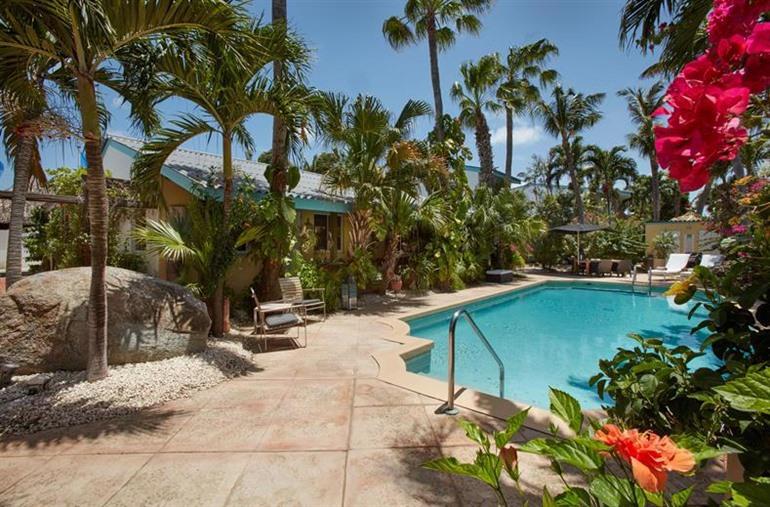 Paradera Park boeken